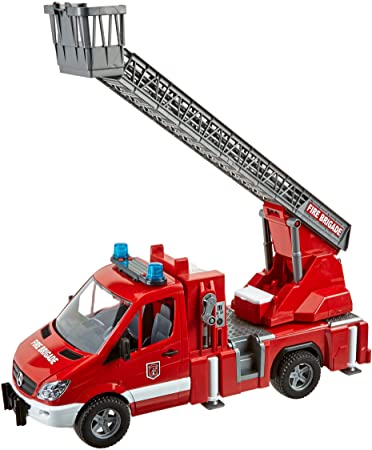 Bruder - Camion de Pompiers