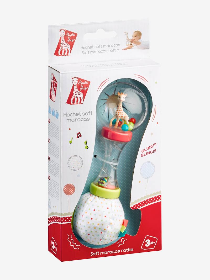 Hochet sophie la girafe outlet
